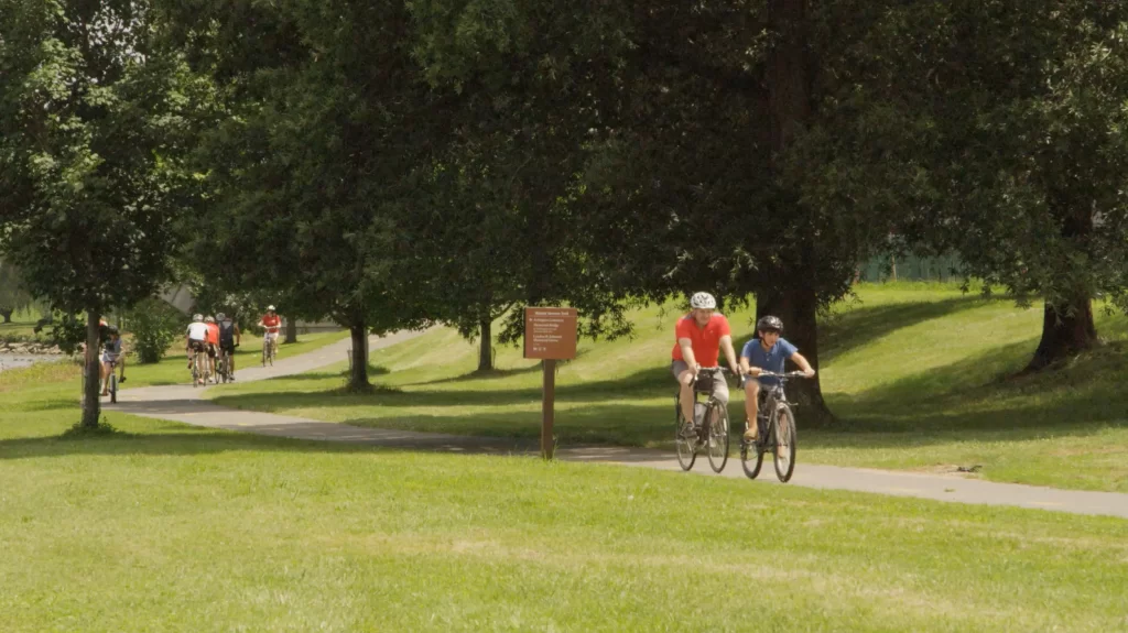 Fort Worth Trinity Trails