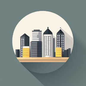 City Skyline icon