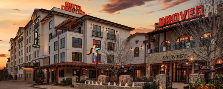 Hotel Drover Fort Worth