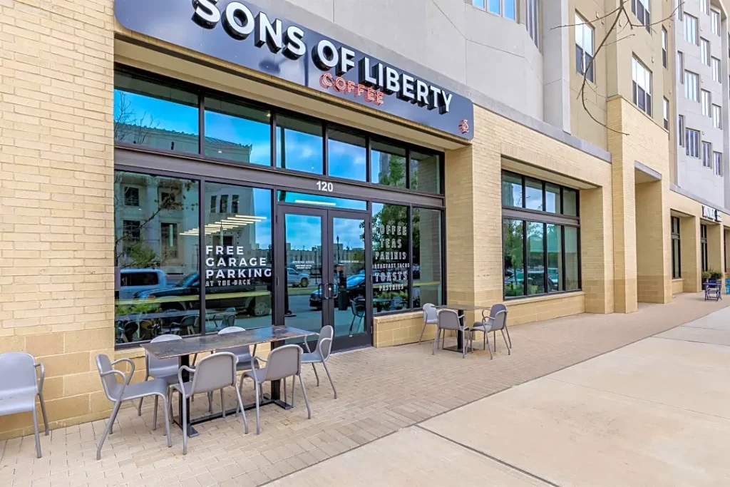 Sons of Liberty Fort Worth